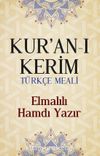Kur’an-ı Kerim Türkçe Meal