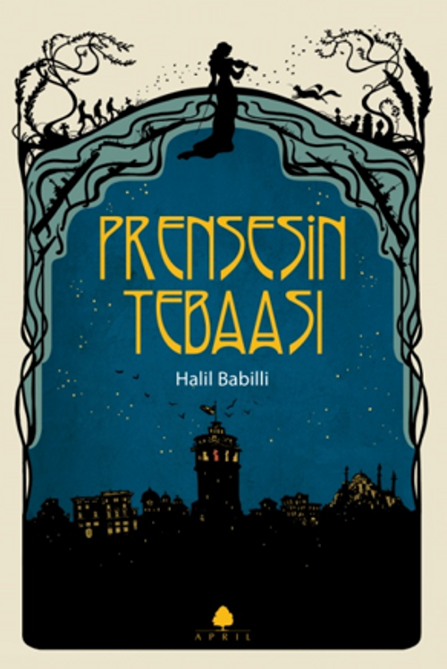 Prensesin Tebaası