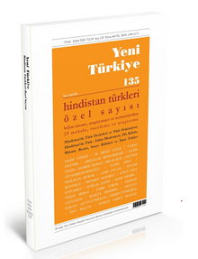 Hindistan Türkleri Özel Sayısı Sayı:135