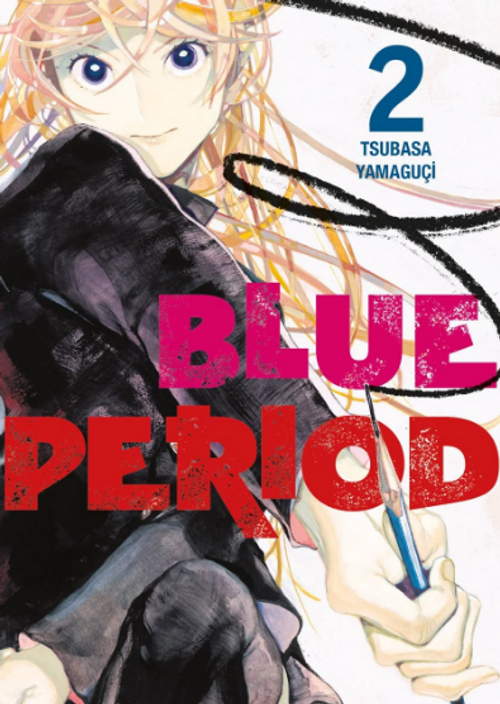 Blue Period 2. Cilt