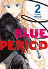 Blue Period 2. Cilt