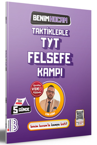 2024 Taktiklerle TYT Felsefe Kampı