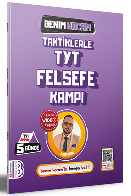 2024 Taktiklerle TYT Felsefe Kampı