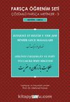 Farsça Öğrenim Seti 3 (Seviye Orta) Binbir Gece Masalları / Tüccar ile İfrit Hikayesi
