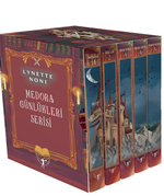 Medora Günlükleri Serisi
