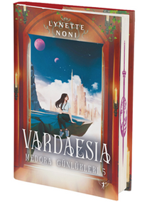 Vardaesia Medora Günlükleri 5 (Ciltli)