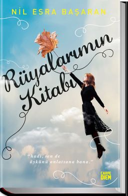 Rüyalarımın Kitabı (Ciltli)