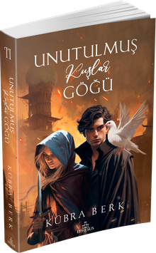 Unutulmuş Kuşlar Göğü 1 (Karton Kapak)