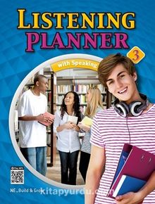 Listening Planner 3 with Speaking +Workbook