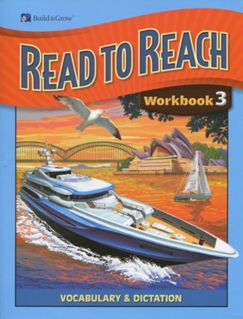 Read to Reach 3 Workbook