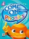 Come On Phonics 4 Student Book