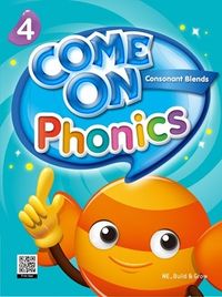 Come On Phonics 4 Student Book 