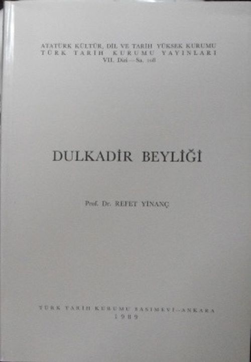 Dulkadir Beyliği / 13-Z-126