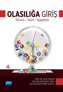 Olasılığa Giriş & Kavram - Tanım - Uygulama