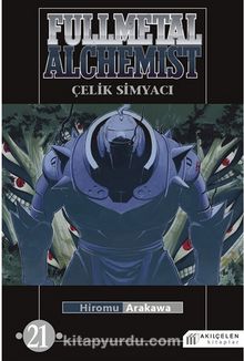 Fullmetal Alchemist – Çelik Simyacı 21