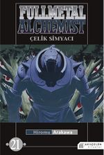 Fullmetal Alchemist / Çelik Simyacı 21