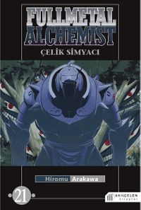 Fullmetal Alchemist / Çelik Simyacı 21