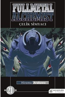 Fullmetal Alchemist / Çelik Simyacı 21