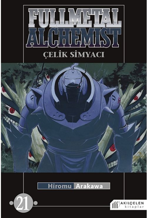 Fullmetal Alchemist / Çelik Simyacı 21