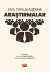 Sivil Toplum &Uuml;zerine Araştırmalar