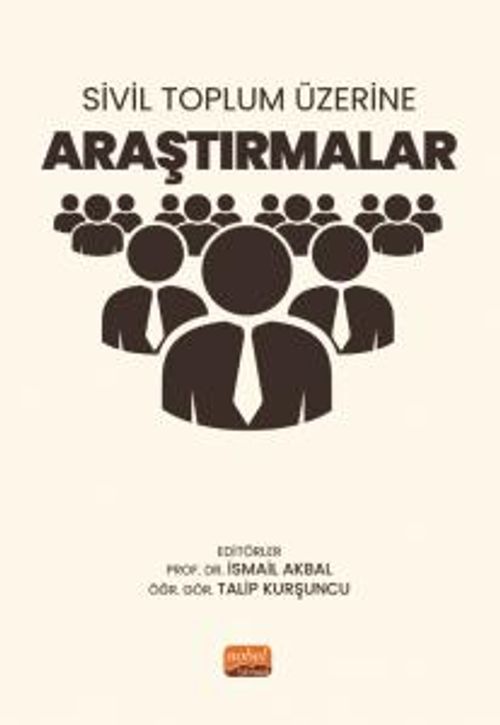 Sivil Toplum Üzerine Araştırmalar