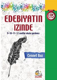 Edebiyatın İzinde 9-10-11-12 Sınıflar Okula Yardımcı