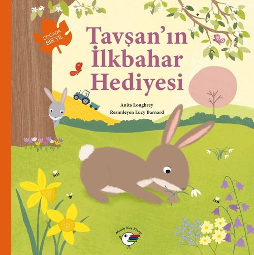 Tavşan'ın İlkbahar Hediyesi & Doğada Bir Yıl