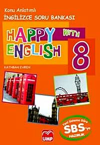Happy With English 8