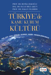 Türkiye'de Kamu Kurum Kültürü