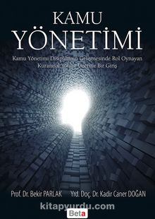 Kamu Yönetimi - Prof. Dr. Bekir Parlak