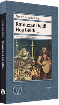 Ramazan Geldi Hoş Geldi..