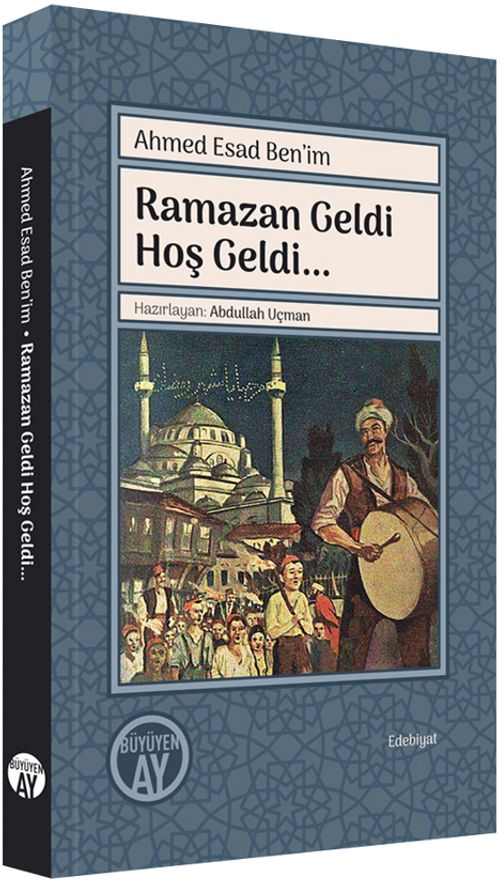 Ramazan Geldi Hoş Geldi..