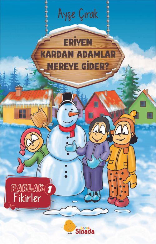 Eriyen Kardan Adamlar Nereye Gider? / Parlak Fikirler 1