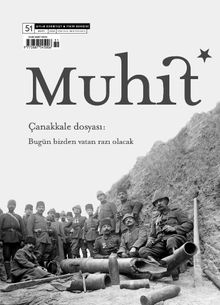 Muhit Dergi Aylık Edebiyat Dergisi Sayı:51 Mart 2024