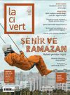 Lacivert Yaşam K&uuml;lt&uuml;r&uuml; Dergisi Sayı:110 Mart 2024