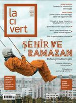 Lacivert Yaşam Kültürü Dergisi Sayı:110 Mart 2024