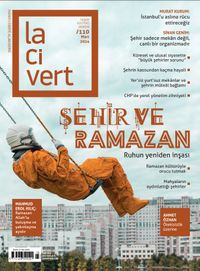 Lacivert Yaşam Kültürü Dergisi Sayı:110 Mart 2024