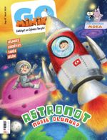minikaGO Aylık Çocuk Dergisi Sayı:87 Mart 2024