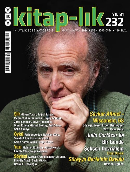 Kitap-lık 232 / Mart-Nisan 2024