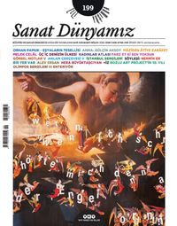 Sanat Dünyamız 199 / Mart-Nisan 2024