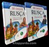 80 Derste Rusça (2 CİLT) & Temel Seviyede Rusça Öğrenim Kitabı