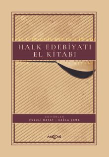 Halk Edebiyatı El Kitabı