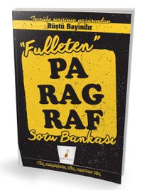 Tüm Sınavlar İçin Fulleten Paragraf Soru Bankası