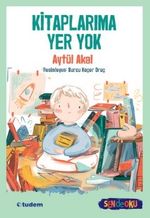 Kitaplarıma Yer Yok