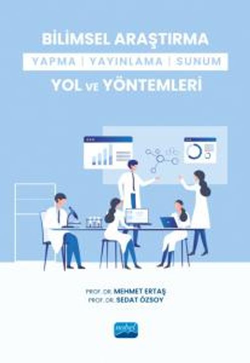 GMAT Meister Seminar 教材 Bilimsel Araştırma Yapma-Yayınlama-Sunum Yol ve Yöntemleri (Prof