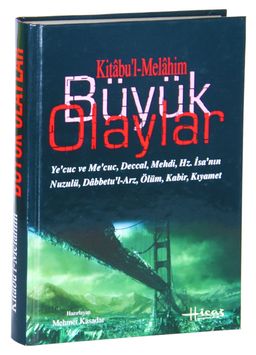 Kitabu'l-Mehahim Büyük Olaylar (Ciltli)