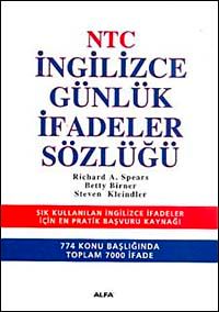 NTC İngilizce Günlük İfadeler Sözlüğü
