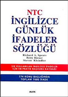 NTC İngilizce Günlük İfadeler Sözlüğü