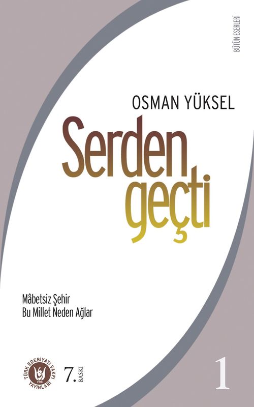 Serdengeçti Külliyatı (2 Kitap Takım) (E-Kitap)
