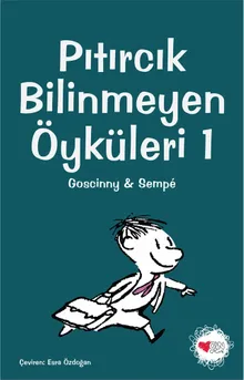 Pıtırcık / Bilinmeyen Öyküler 1 (Ciltsiz)